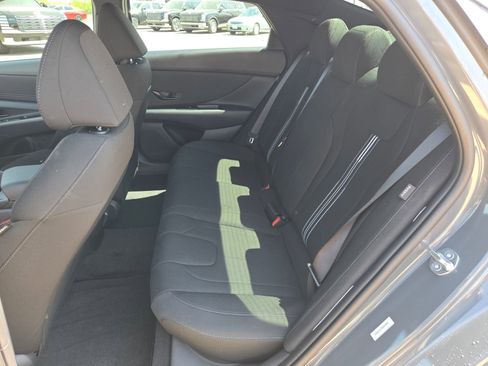 New 2026 Hyundai Elantra Sport w/ Cargo Package FWD image 17