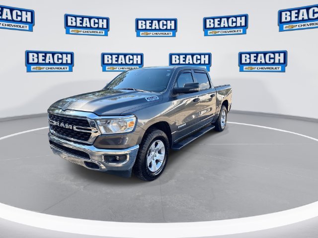 Used 2023 RAM 1500 Big Horn AWD/4WD image 4