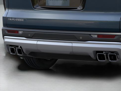 New 2026 Chevrolet Traverse LT w/ Driver Confidence Package image 51