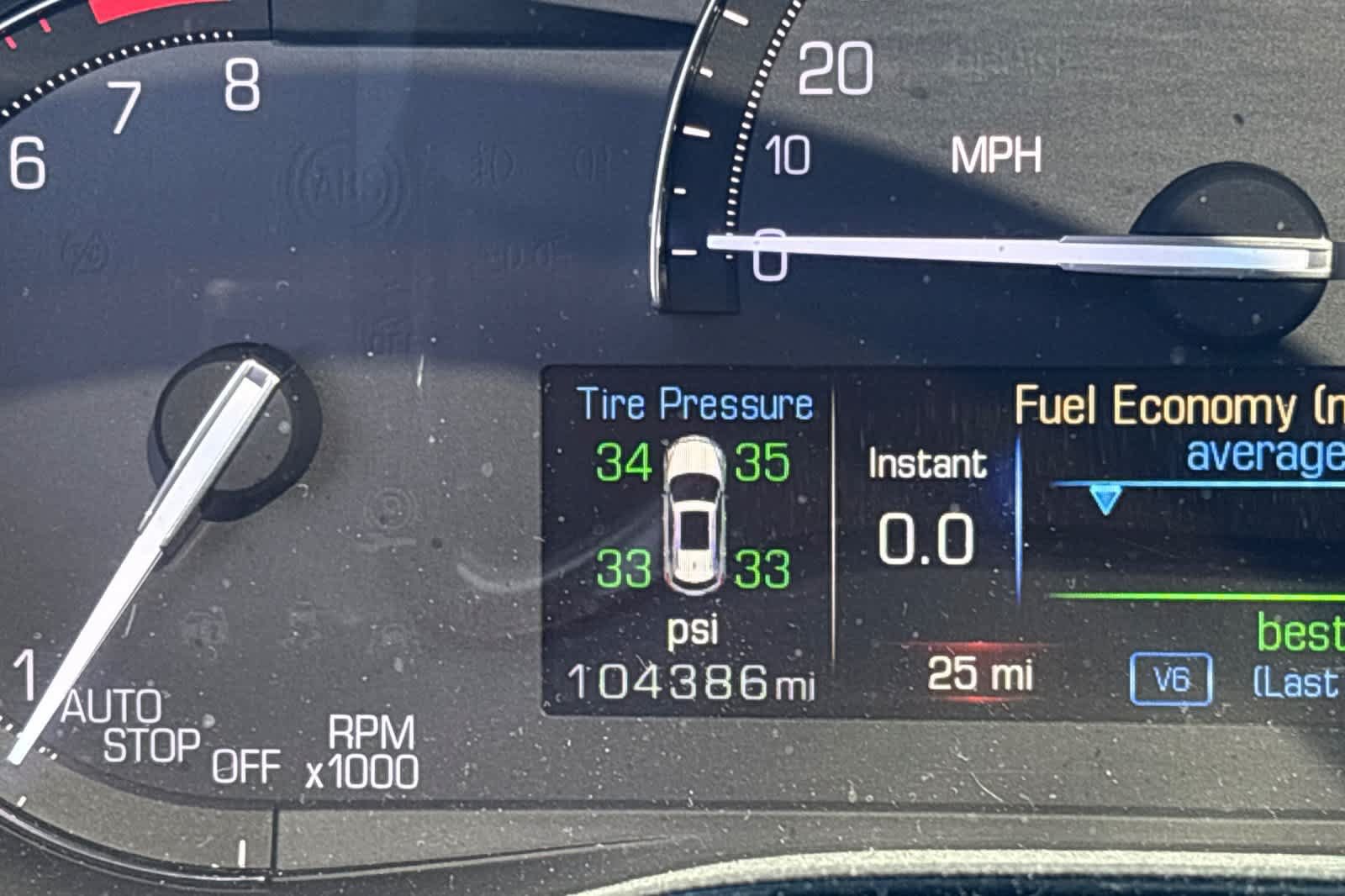 Used 2017 Cadillac XT5 Luxury w/ Driver Awareness Package FWD image 28