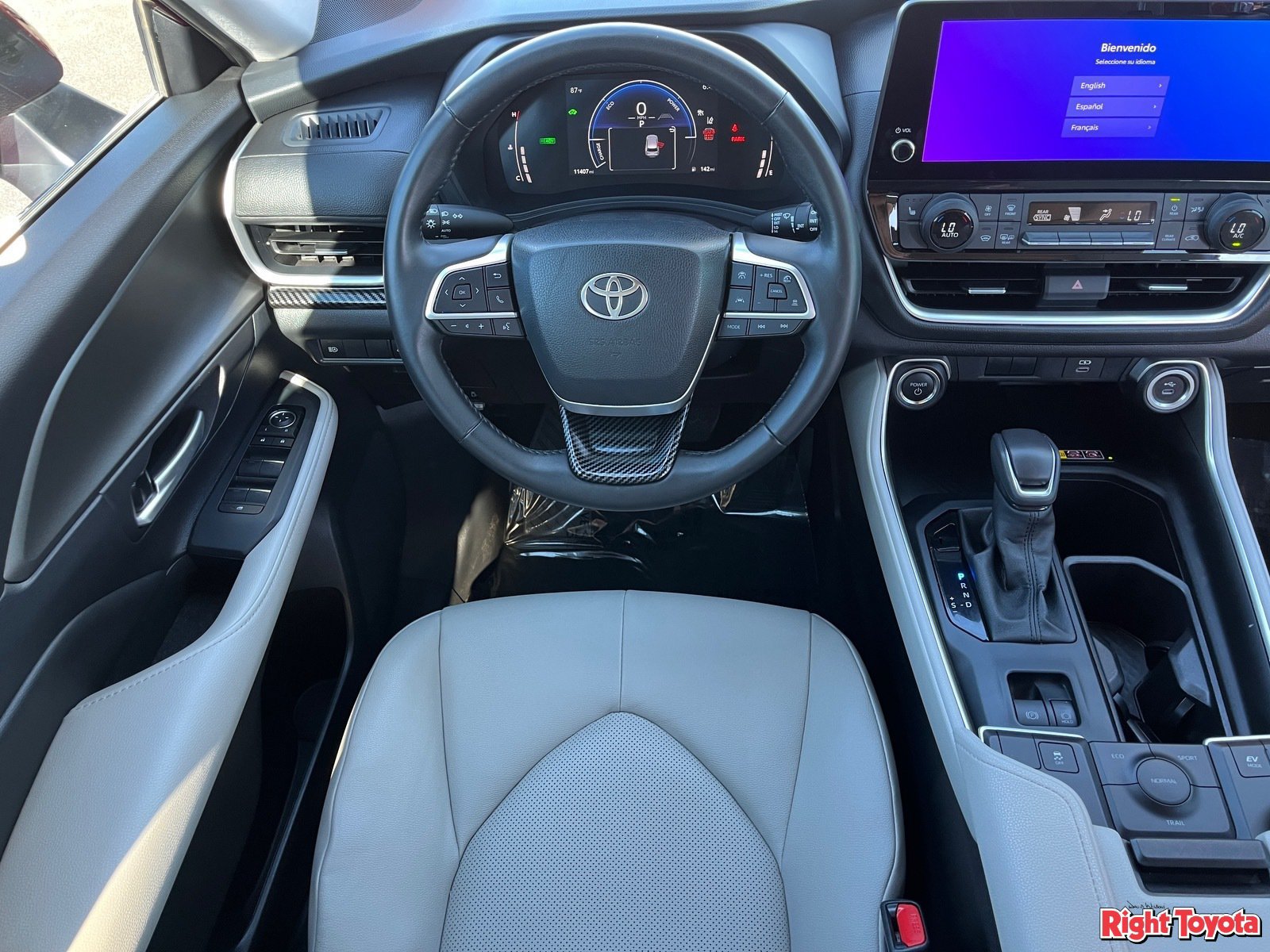Certified 2026 Toyota Grand Highlander AWD Hybrid image 17