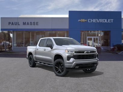 New 2026 Chevrolet Silverado 1500 RST w/ RST Select Package