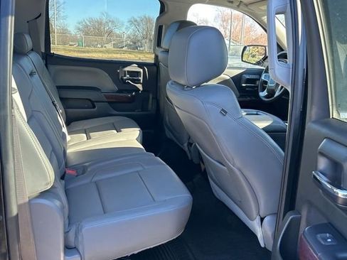 Used 2015 GMC Sierra 1500 SLT w/ SLT Crew Cab Value Package image 14