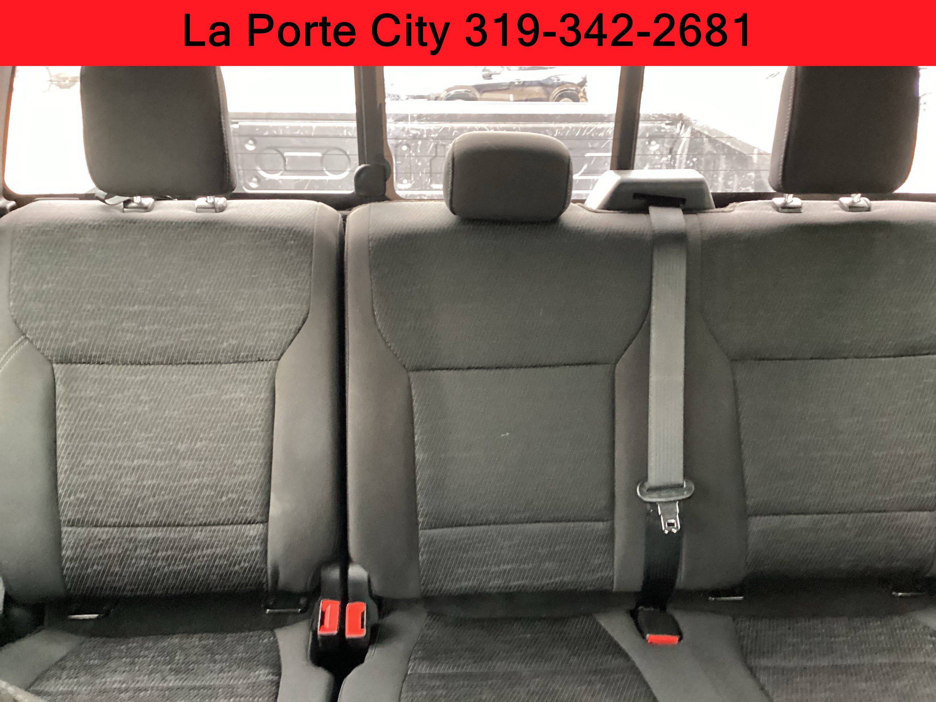 Used 2024 Ford F150 XLT w/ Equipment Group 302A MID AWD/4WD image 7