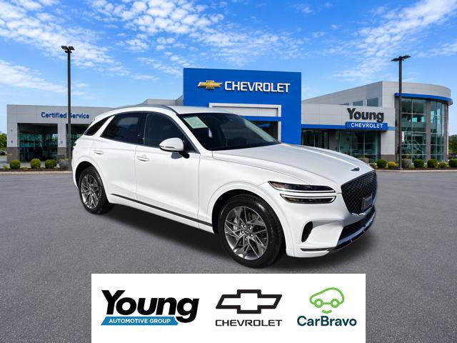 Used 2025 Genesis GV70 2.5T AWD/4WD 360° Tour