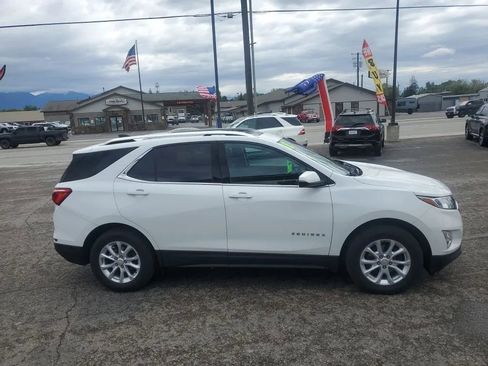Used 2018 Chevrolet Equinox LT w/ Sun & Infotainment Package AWD/4WD image 5
