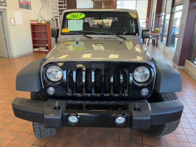 Used 2017 Jeep Wrangler Sport AWD/4WD image 5