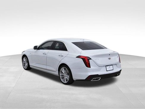New 2026 Cadillac CT4 Premium Luxury RWD image 3