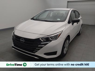 Used 2023 Nissan Versa S