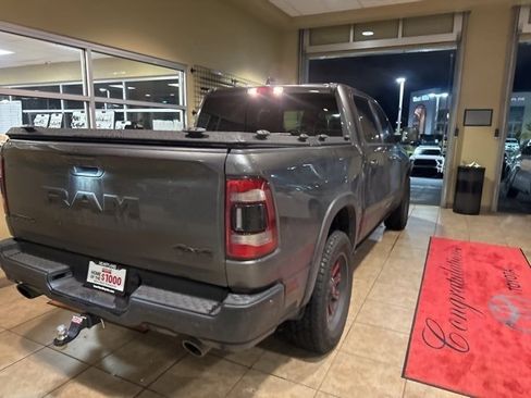 Used 2022 RAM 1500 Rebel w/ Rebel Level 2 Equipment Group image 11