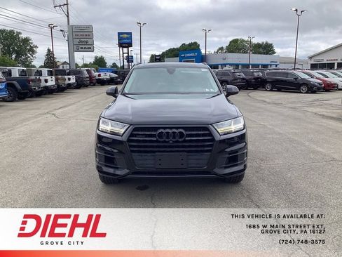 Used 2018 Audi Q7 3.0T Premium Plus AWD/4WD image 2