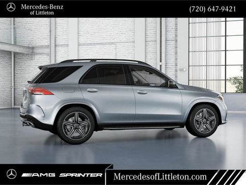 New 2026 Mercedes-Benz GLE 450 4MATIC image 18