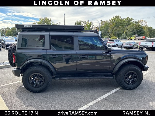 Used 2023 Ford Bronco Wildtrak AWD/4WD image 8