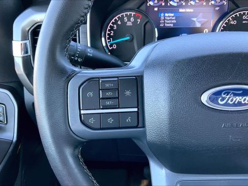 Used 2023 Ford F150 XLT w/ Equipment Group 302A High image 24