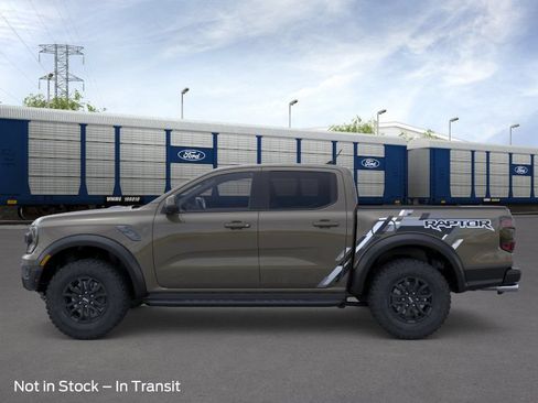 New 2026 Ford Ranger Raptor AWD/4WD image 4