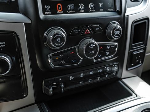 Used 2017 RAM 2500 Lone Star image 23