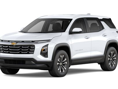 New 2027 Chevrolet Equinox LT w/ Convenience Package II