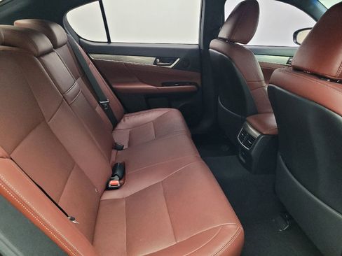 Used 2015 Lexus GS 350 w/ F Sport Package image 19