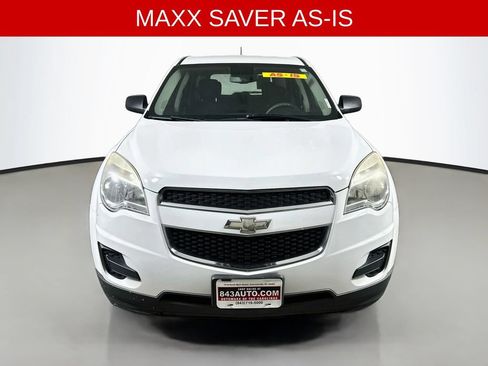 Used 2015 Chevrolet Equinox LS FWD image 2