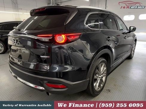 Used 2021 MAZDA CX-9 Grand Touring FWD image 8