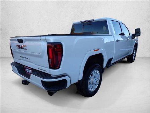 Used 2023 GMC Sierra 2500 Denali w/ Denali Ultimate Package image 4