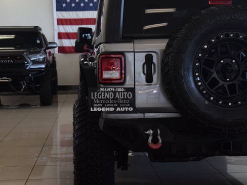 Used 2020 Jeep Wrangler Unlimited Sport AWD/4WD image 56