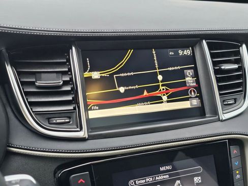 Used 2023 INFINITI QX55 Essential image 32