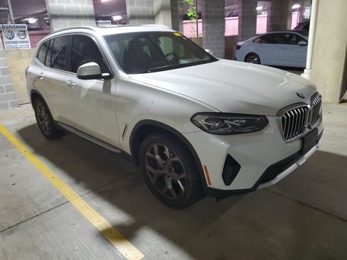 Used 2023 BMW X3 xDrive30i w/ Premium Package AWD/4WD image 20