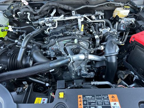 New 2025 Ford Ranger XLT w/ Black Appearance Package image 21