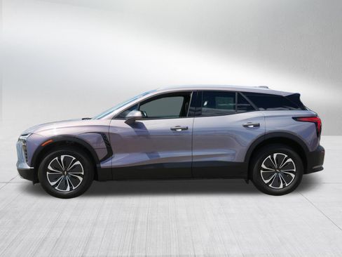Used 2024 Chevrolet Blazer EV LT AWD/4WD image 4