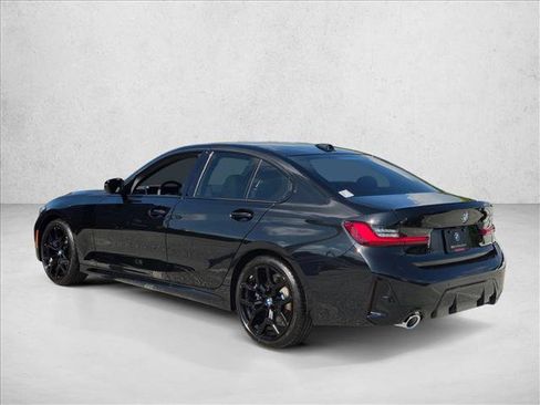 Used 2026 BMW 330i Sedan w/ M Sport Package RWD image 8