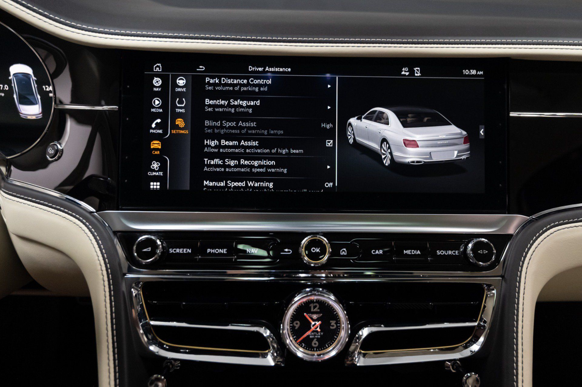Used 2021 Bentley Flying Spur W12 AWD/4WD image 57