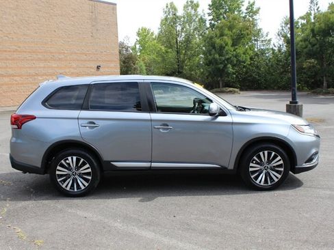 Used 2019 Mitsubishi Outlander SE AWD/4WD image 5