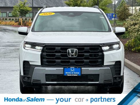 New 2026 Honda Pilot EX-L image 10