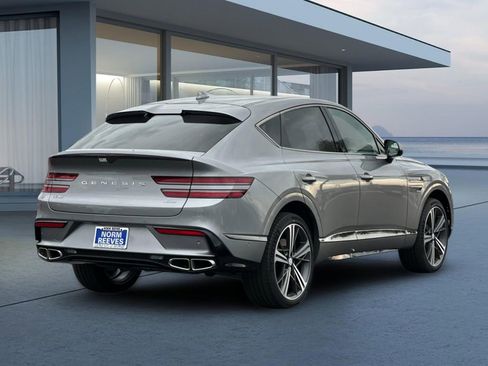 New 2026 Genesis GV80 3.5T e-SC image 4