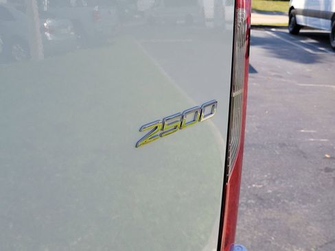 New 2025 Mercedes-Benz Sprinter 2500 image 8