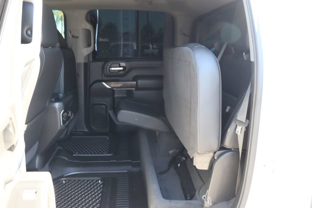 Used 2022 GMC Sierra 2500 Denali w/ Denali Ultimate Package AWD/4WD image 39