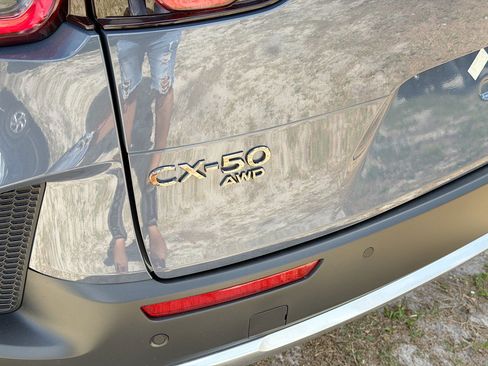 New 2026 MAZDA CX-50 AWD 2.5 S w/ Weather Package image 12