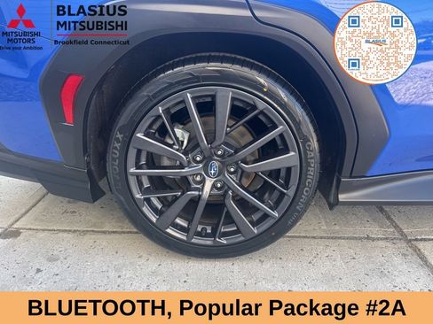 Used 2024 Subaru WRX Limited w/ Popular Package #2A AWD/4WD image 6