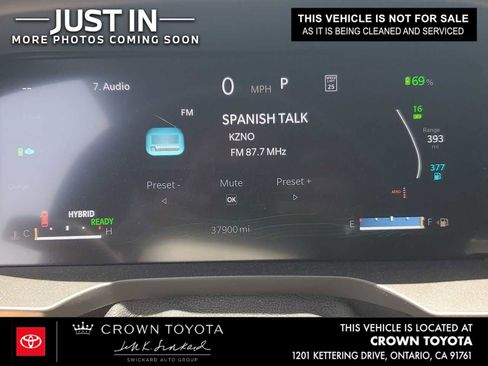 Used 2022 Jeep Grand Cherokee Summit AWD/4WD image 4