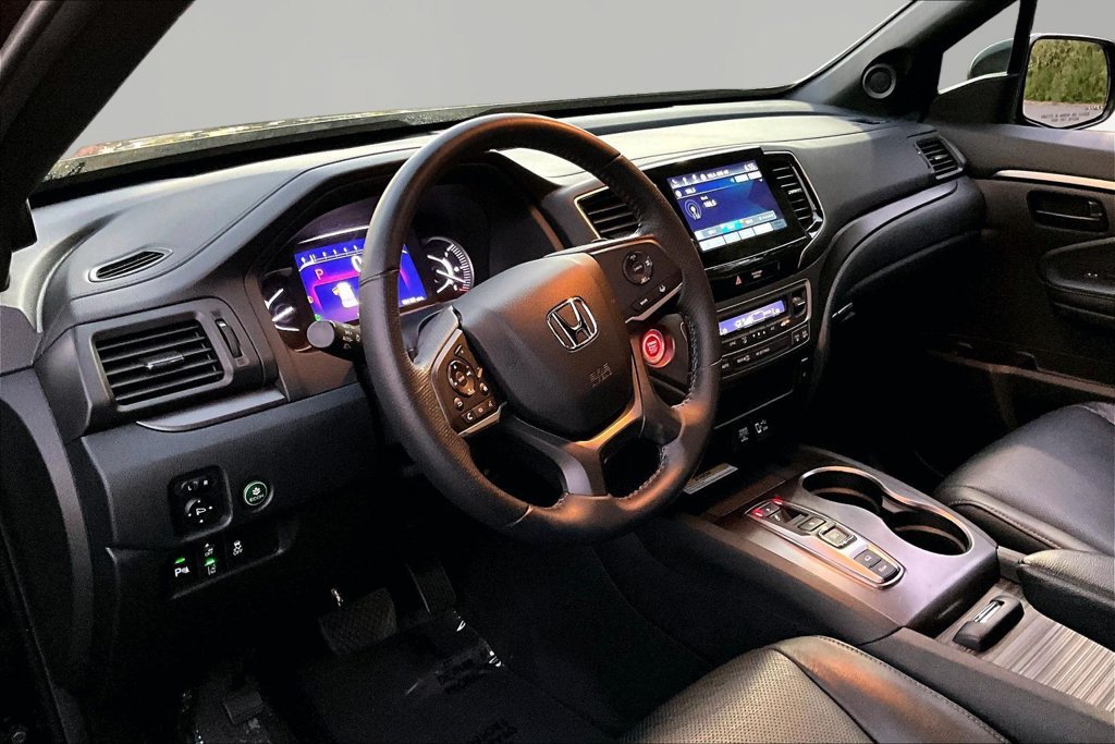 Used 2022 Honda Passport EX-L image 12