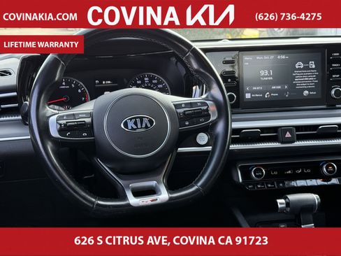 Used 2021 Kia K5 GT-Line image 27