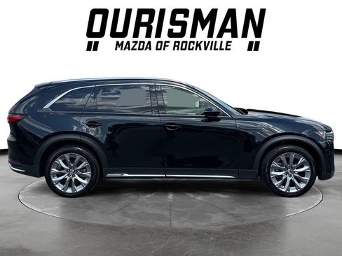 Used 2024 MAZDA CX-90 3.3 Turbo w/ Premium Plus Pkg AWD/4WD image 7