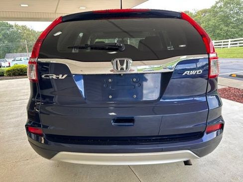 Used 2015 Honda CR-V EX image 5