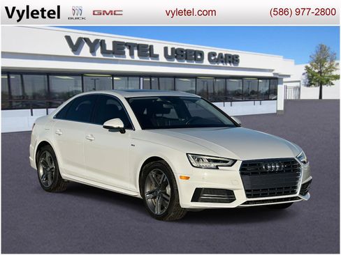 Used 2018 Audi A4 2.0T Premium Plus image 1
