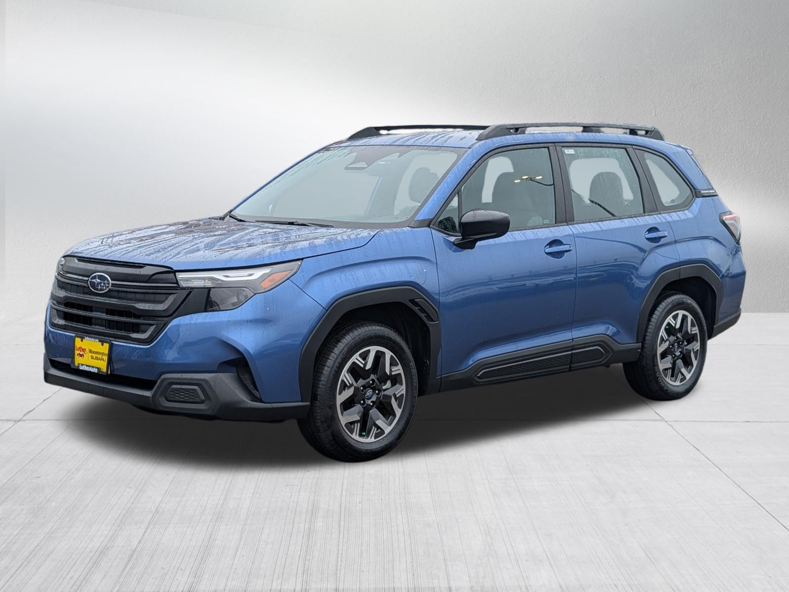 Certified 2026 Subaru Forester AWD/4WD image 7