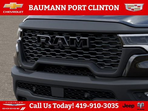 New 2026 RAM 1500 RHO AWD/4WD image 11