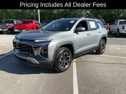 Used 2026 Chevrolet Equinox ACTIV w/ Convenience Package III
