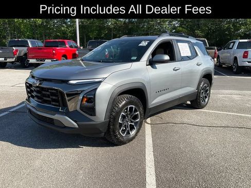 Used 2026 Chevrolet Equinox ACTIV w/ Convenience Package III AWD/4WD image 1