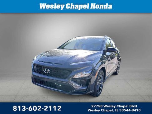Used 2023 Hyundai Kona N Line FWD image 1